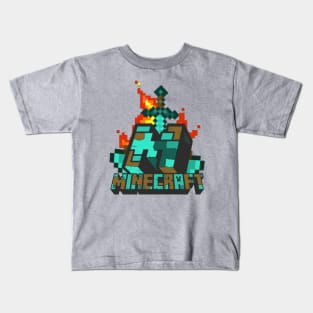 FireMine Kids T-Shirt